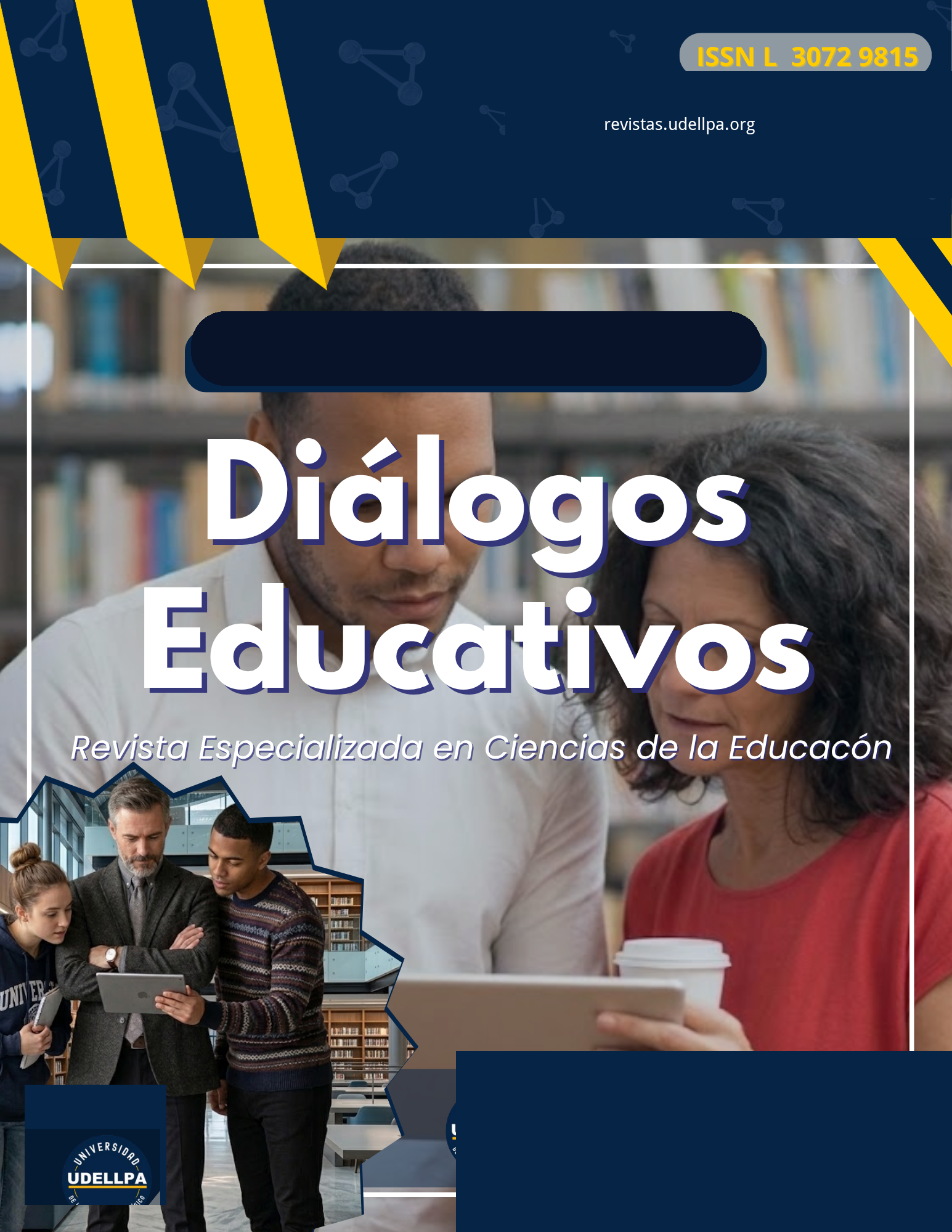 					Ver Vol. 2 Núm. 1 (2026): Diálogos educativos
				